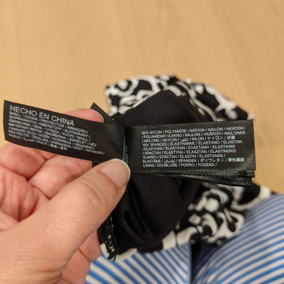 Hurley Swimsuit - Picture 4 of 11